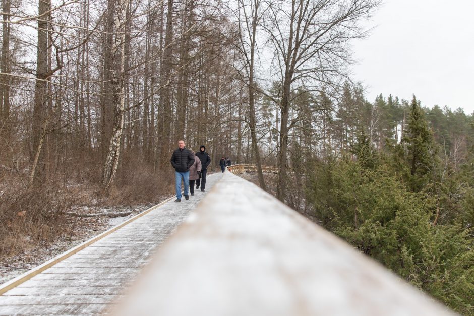 Kviečia į oficialų Kadagių slėnio atidarymą: bus ir trumpa ekskursija