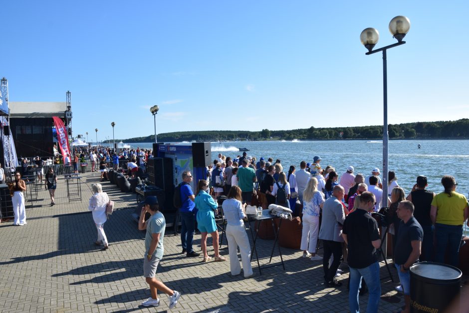 E. Riabko po antrojo F2 kvalifikacinių varžybų etapo: turiu planų rytoj aplenkti varžovus