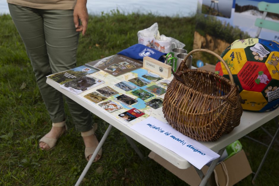 Prie Kauno marių – bandymai atgaivinti ryšį su protėviais