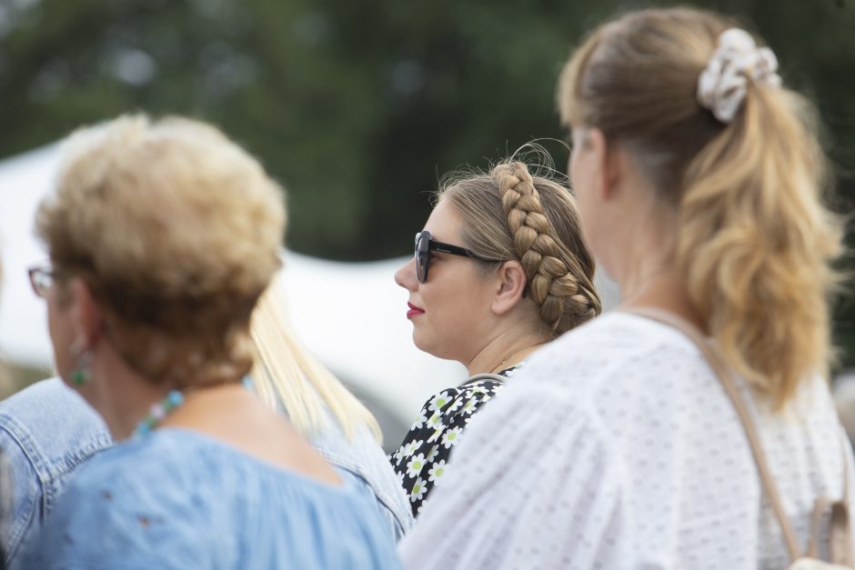 Prie Kauno marių – bandymai atgaivinti ryšį su protėviais