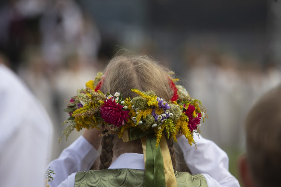 Prie Kauno marių – bandymai atgaivinti ryšį su protėviais