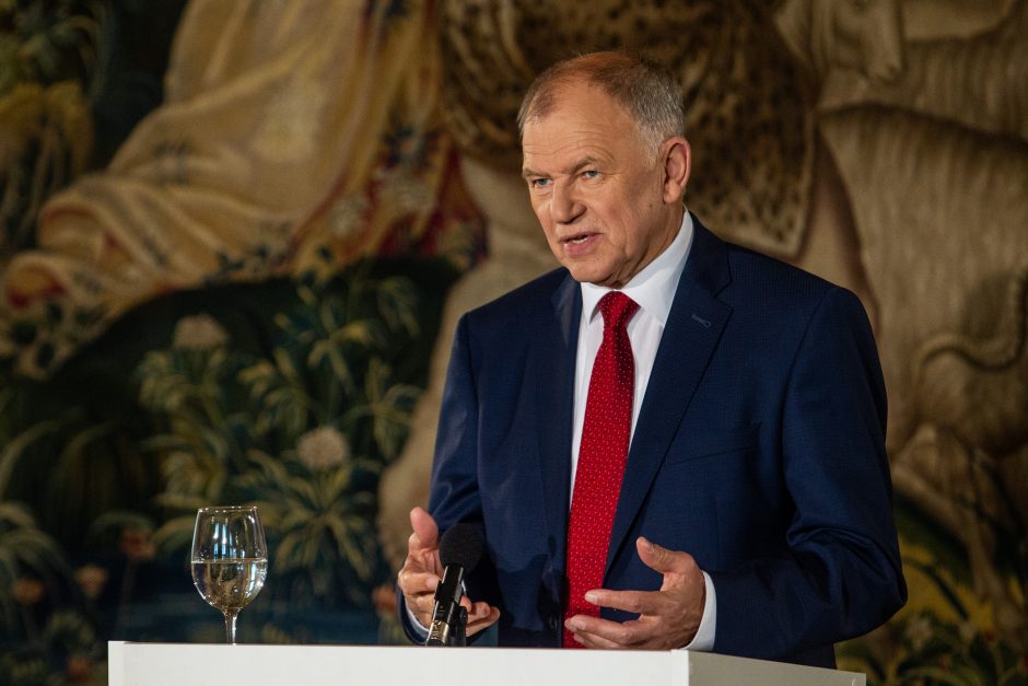 V. Andriukaitis: rinkimus pralaimėjęs S. Skvernelis padarė daug klaidų