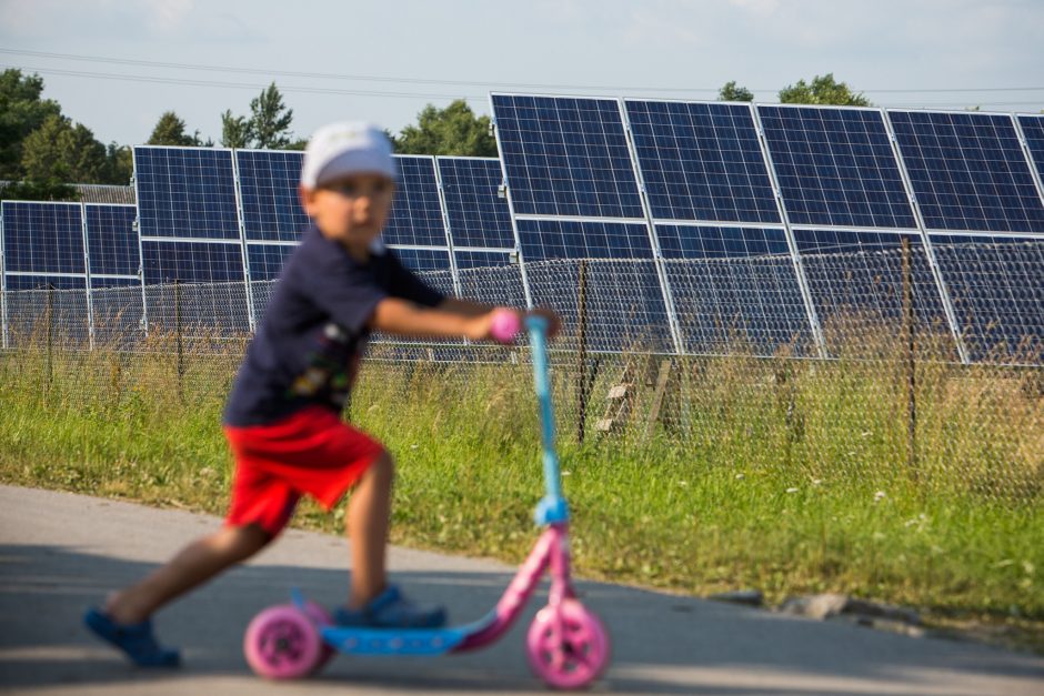 Vilniuje – trys tarptautinės atsinaujinančiai energetikai skirtos konferencijos