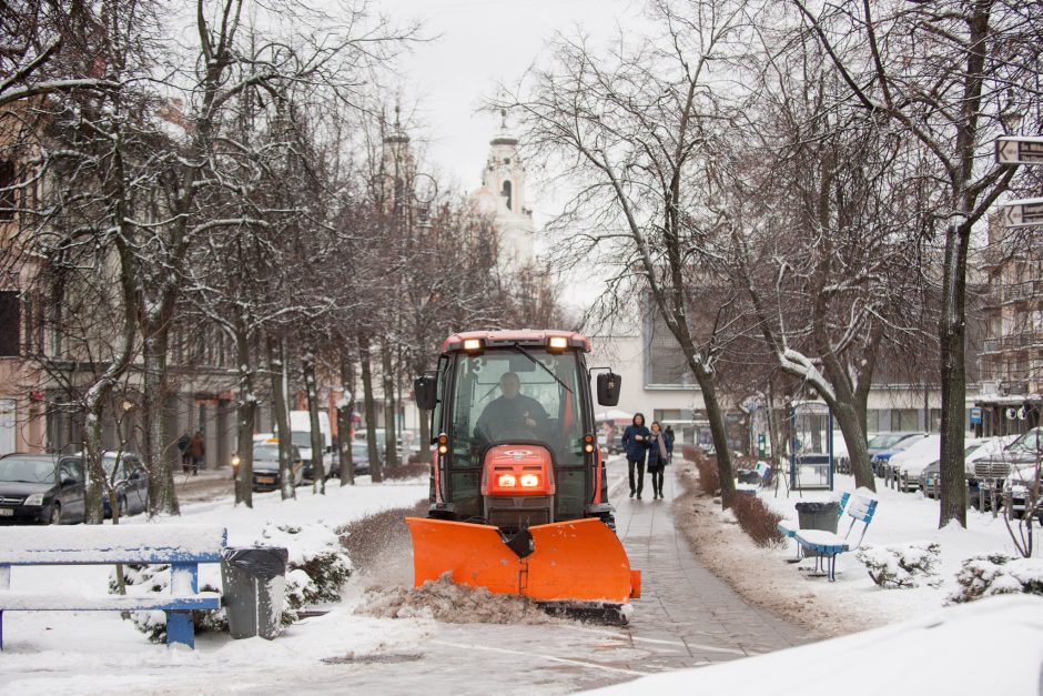 Ruošiamasi remontui: atlikti Vokiečių gatvės tyrimai