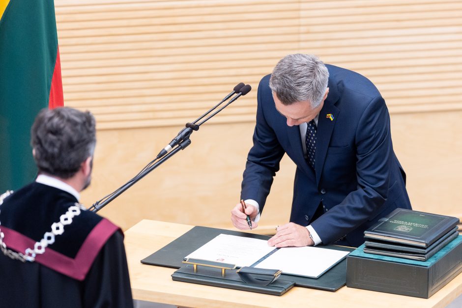 Seimas: Rusijos ir Baltarusijos sportininkai neturėtų dalyvauti Olimpinėse žaidynėse