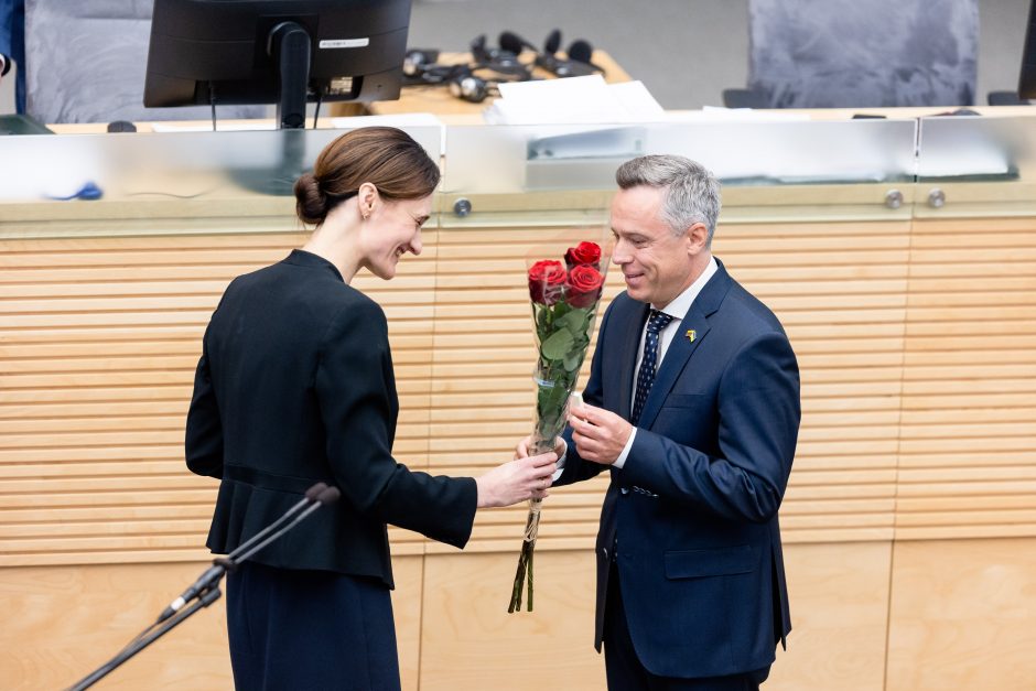 Seimas: Rusijos ir Baltarusijos sportininkai neturėtų dalyvauti Olimpinėse žaidynėse