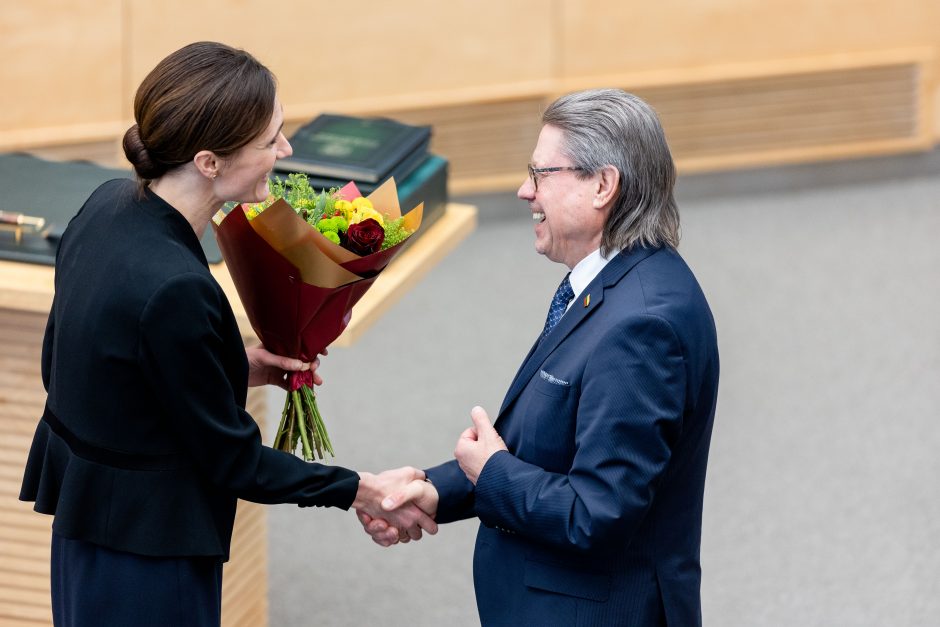 Seimas: Rusijos ir Baltarusijos sportininkai neturėtų dalyvauti Olimpinėse žaidynėse