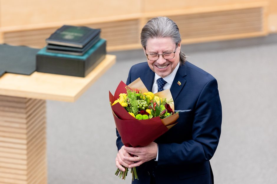 Seimas: Rusijos ir Baltarusijos sportininkai neturėtų dalyvauti Olimpinėse žaidynėse