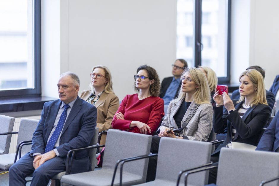 Pernai teismuose dirbo mažiausiai teisėjų per visą Nepriklausomybės laikotarpį