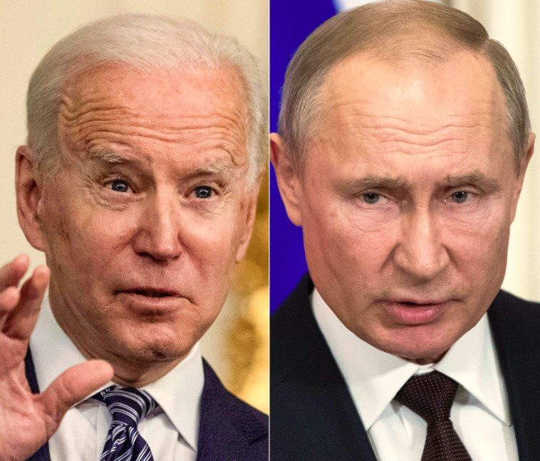 Po naujo diplomatijos raundo V. Putinas ir J. Bidenas iš principo sutarė susitikti