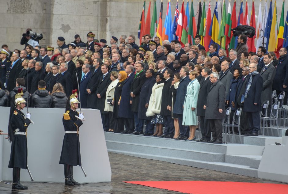 A. Merkel perspėja dėl nacionalizmo grėsmių ir pavojų ES