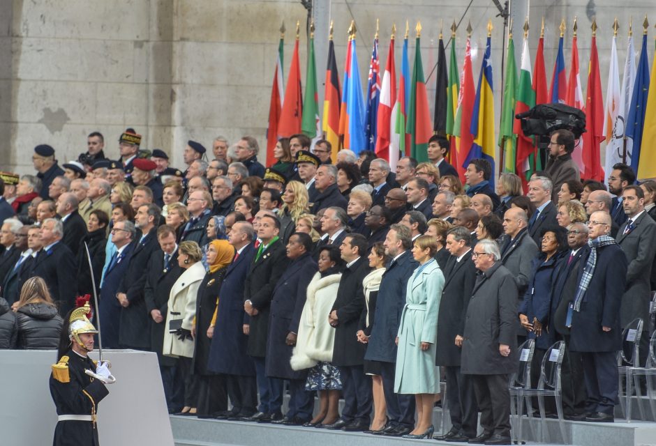 A. Merkel perspėja dėl nacionalizmo grėsmių ir pavojų ES