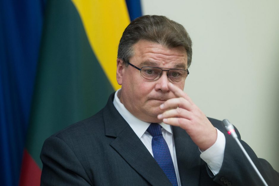 L. Linkevičius: Lietuva atidžiai vertins M. Pompeo raginimą dėl Kubos