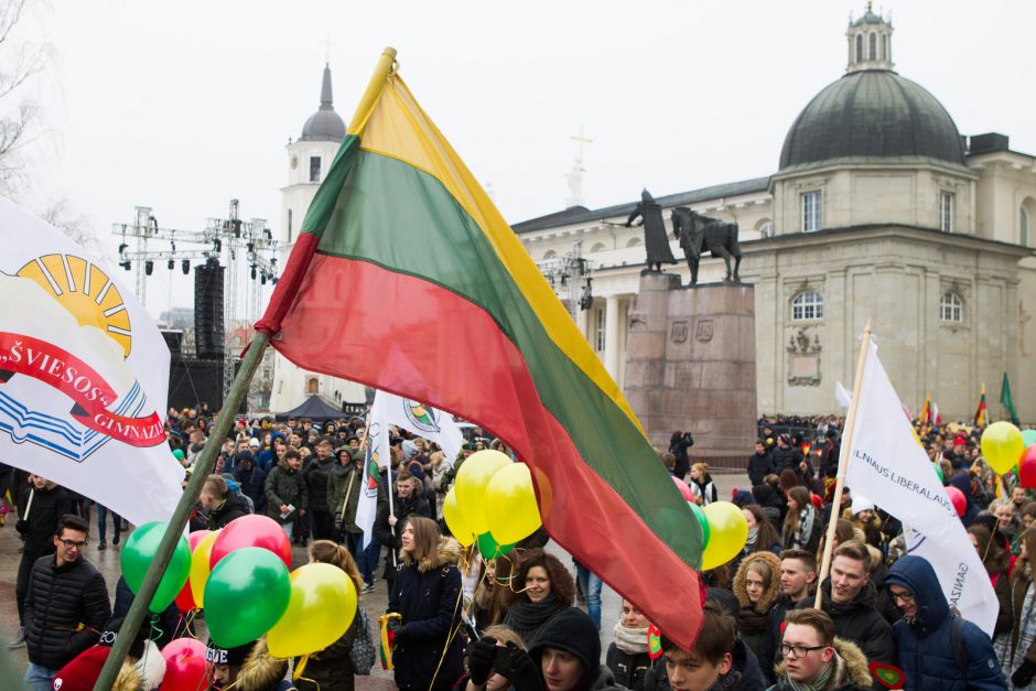 Seimas apribojo atmintinų metų skaičių: galės būti ne daugiau kaip treji vienu metu