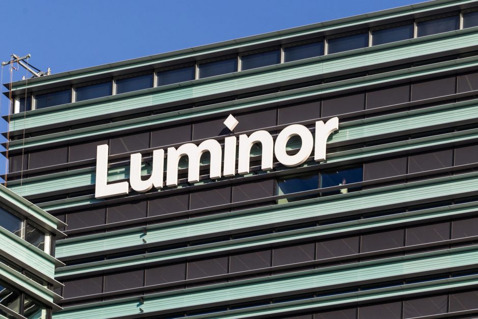 „Luminor“: laikinai neveiks interneto ir mobilusis bankas