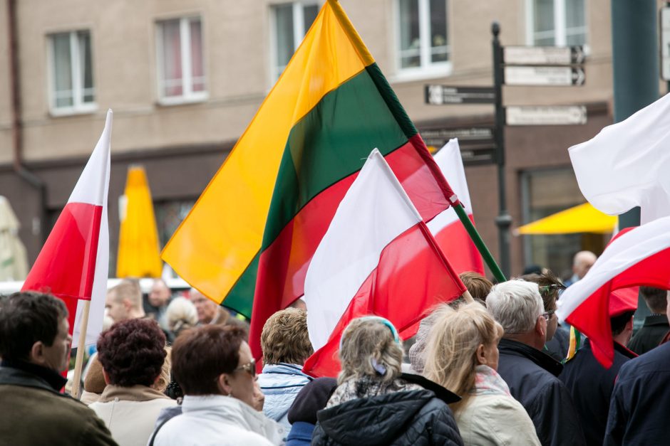 Lietuvių kultūros centras Suvalkuose pradės veikti kovą?