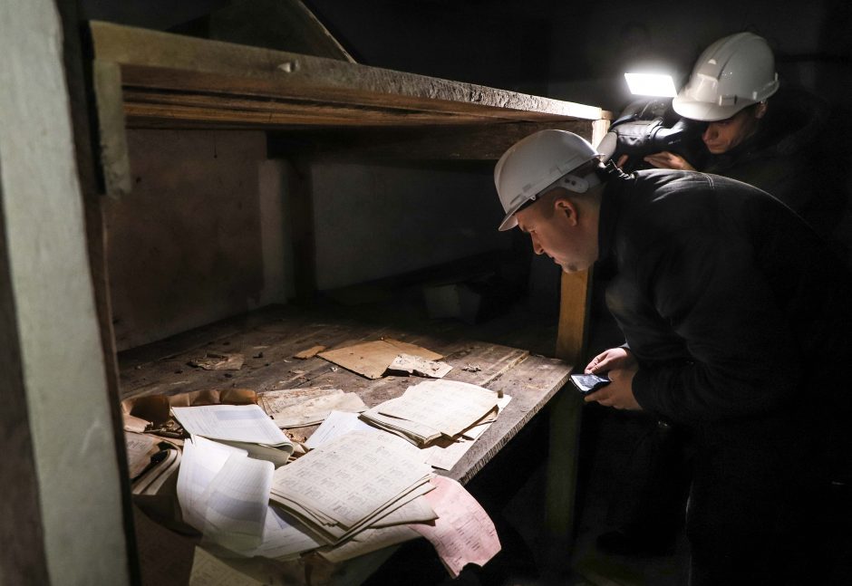 Tauro kalne bunkeris išliks: kodėl apie jį nekalbėta prieš pradedant griovimo darbus?