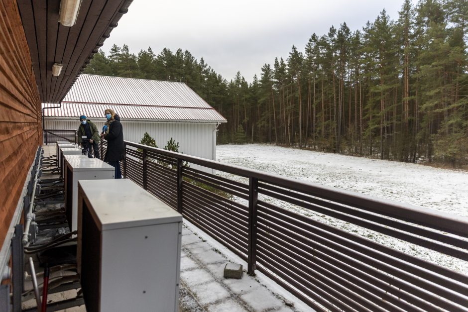 Parduodamo VSD komplekso pirkėjai gaus ir neatsakytus klausimus apie CŽV kalėjimą