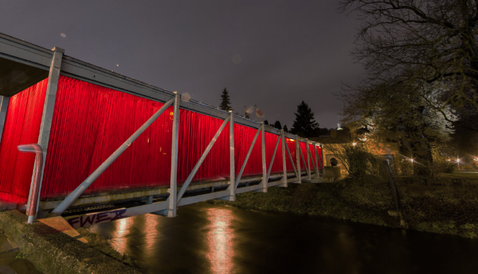 Vilniaus šviesų festivalis kviečia patirti kitokį Senamiestį