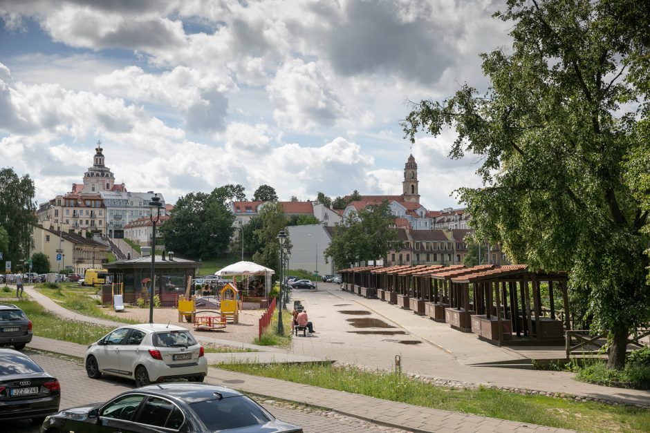 Misionierių sodų ateities scenarijų pakoregavo gyventojų tradicijos