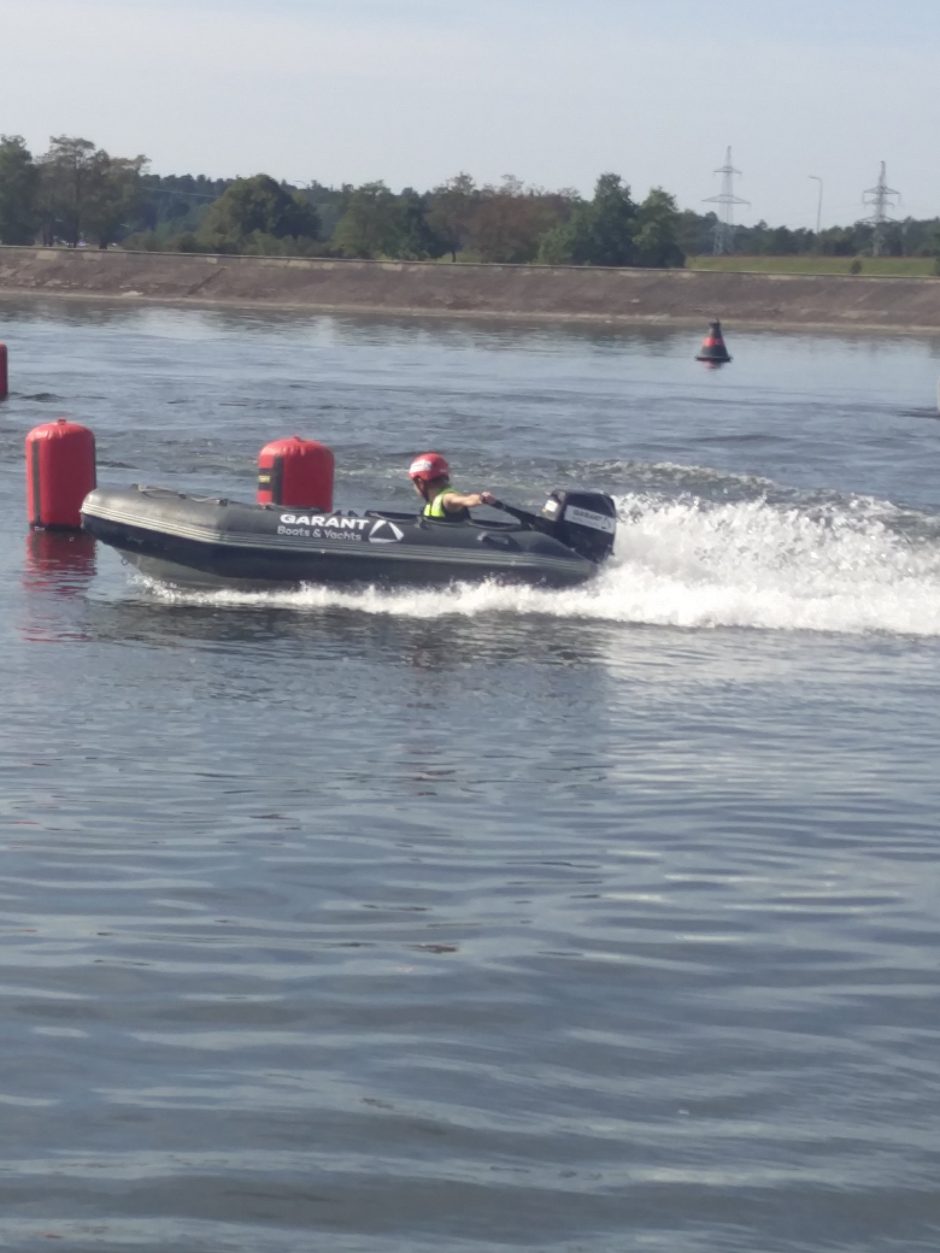 Du kartus pasaulio čempionas kremta mokslus ir svajoja būti fermeriu