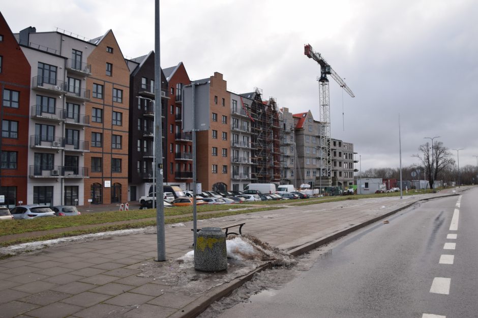 Klaipėdos autobusų stotelių pavadinimuose – tai, ko jau seniai nebėra