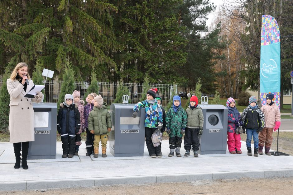 Šie metai žada nemažai permainų tvarkant komunalines atliekas