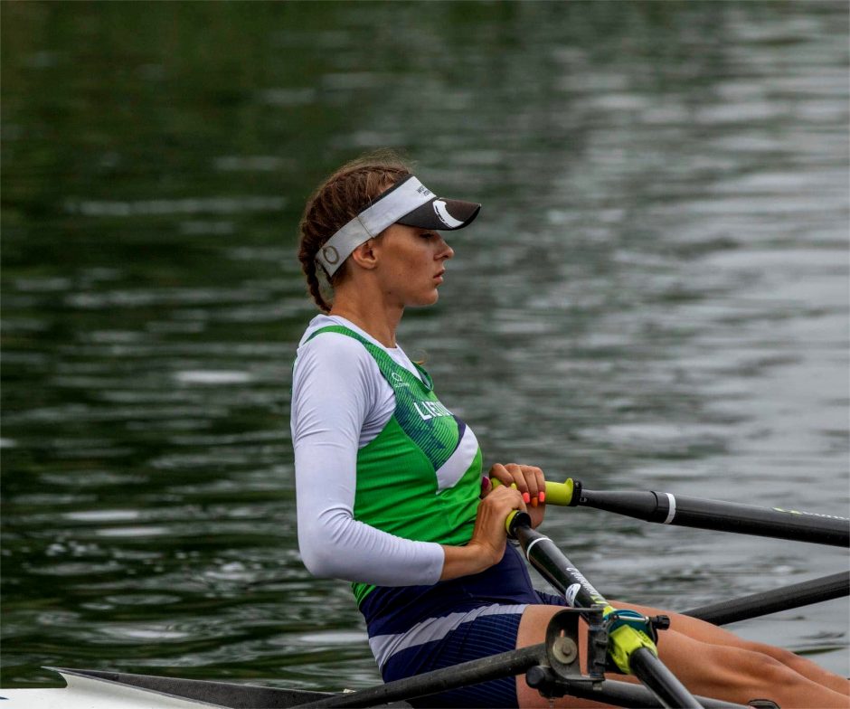 Vilkijos kraštas augina tarptautinio lygio sporto žvaigždes