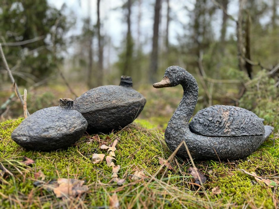 Asta Baltija Petrauskaitė-Nagel: tvarus gyvenimo būdas – taip pat kūryba