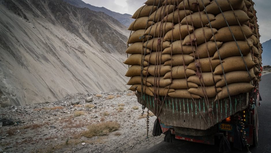 Aistringą keliautoją Pakistane sužavėjo žmonės ir gamta