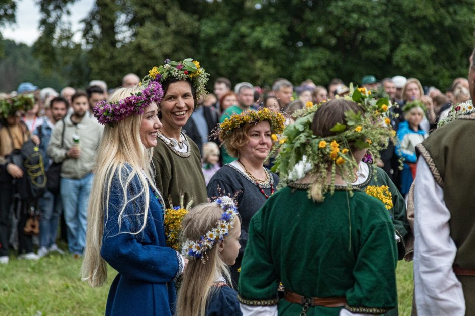 Įvairių kultūrų žmones fiksuojančio fotografo darbuose – ir Lietuva