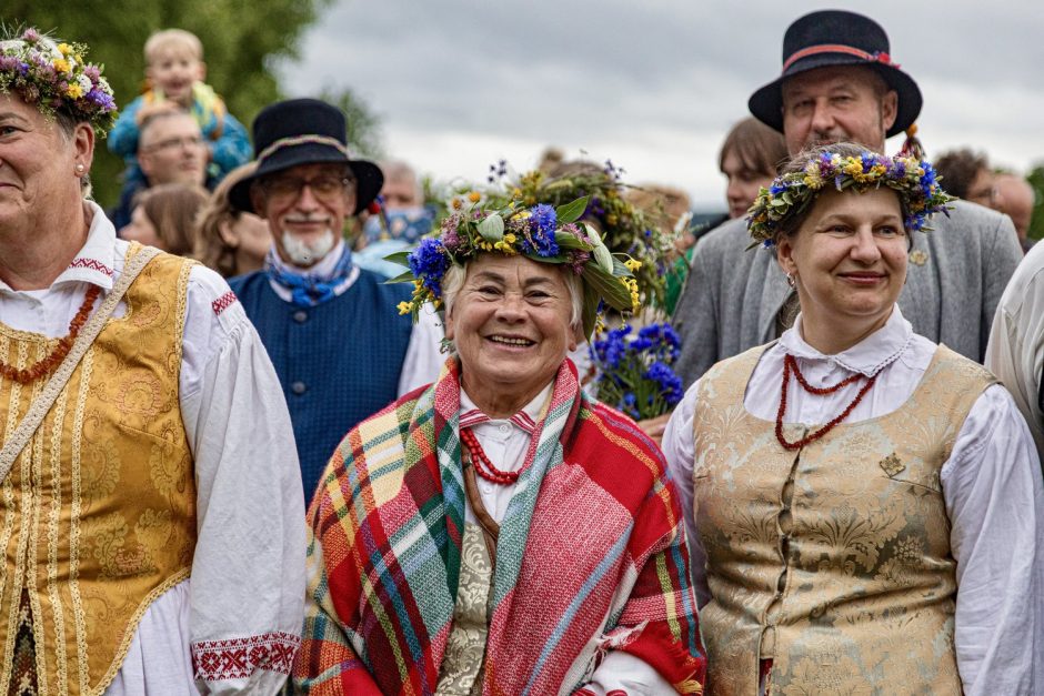 Įvairių kultūrų žmones fiksuojančio fotografo darbuose – ir Lietuva