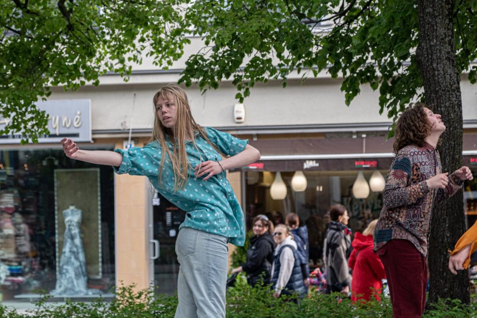 Įvairių kultūrų žmones fiksuojančio fotografo darbuose – ir Lietuva