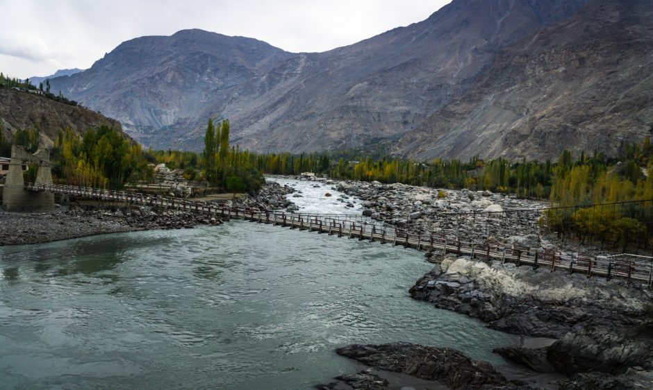 Aistringą keliautoją Pakistane sužavėjo žmonės ir gamta