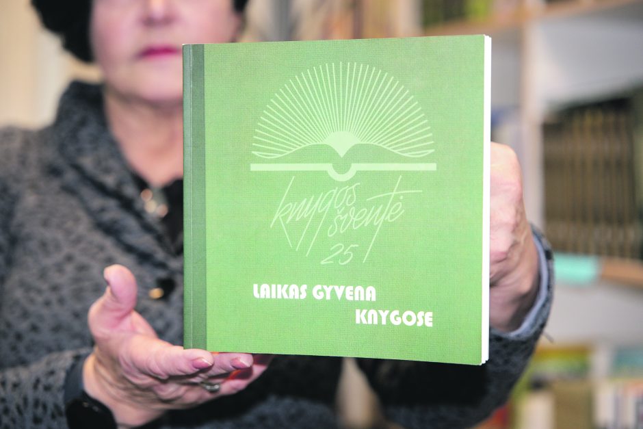 XXVII knygos mėgėjų draugija – ką bendro turi skaičius 27 ir bibliofilija?