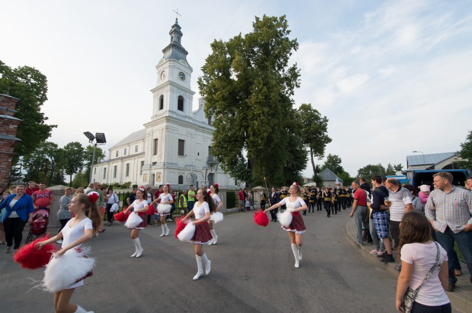 Susipažinti kviečia Žemaičių Kalvarija – ne vien atlaidų sostinė