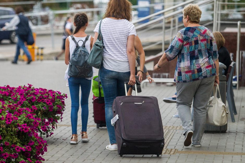 Rusijos agresija gąsdina keliautojus: Lietuva – viena iš daugiausiai turistų netekusių ES šalių