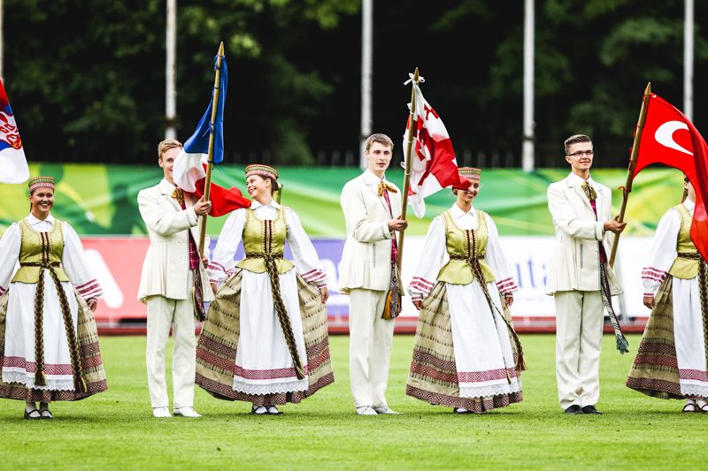 Europos U-19 futbolo čempionatas: Lietuva - Olandija