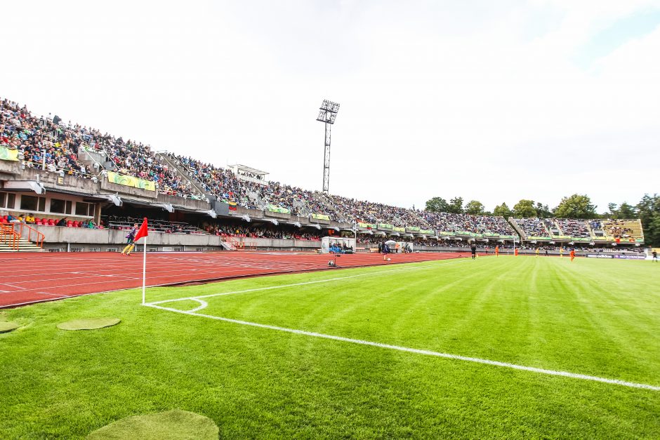 Europos U-19 futbolo čempionatas: Lietuva - Olandija