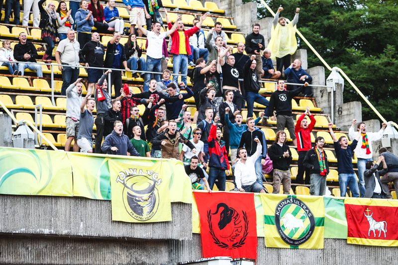 Europos U-19 futbolo čempionatas: Lietuva - Olandija