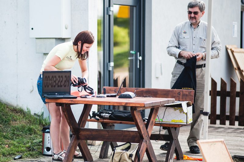 Siekiama atsispaudimų Lietuvos rekordo