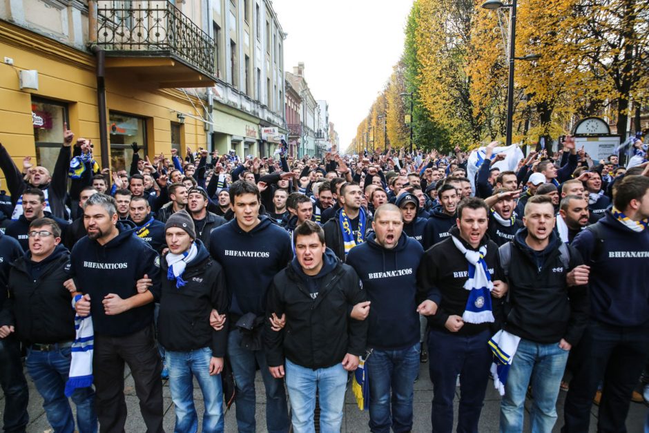  Lietuviai neatsilaikė prieš istorinį laimėjimą pasiekusius bosnius (komentaras)