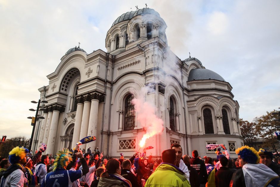  Lietuviai neatsilaikė prieš istorinį laimėjimą pasiekusius bosnius (komentaras)