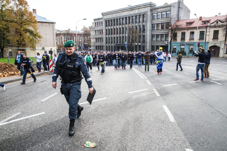  Lietuviai neatsilaikė prieš istorinį laimėjimą pasiekusius bosnius (komentaras)