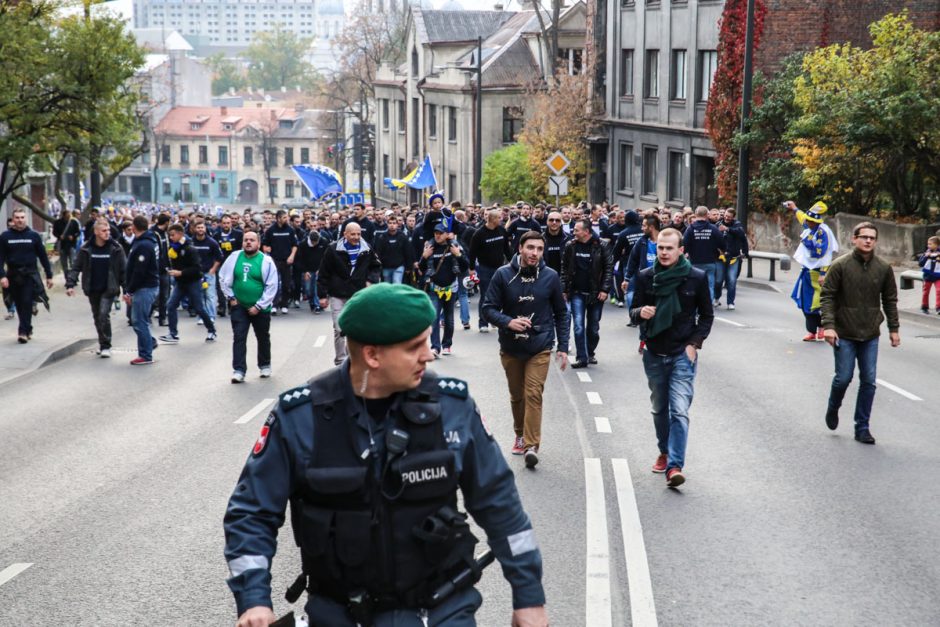  Lietuviai neatsilaikė prieš istorinį laimėjimą pasiekusius bosnius (komentaras)