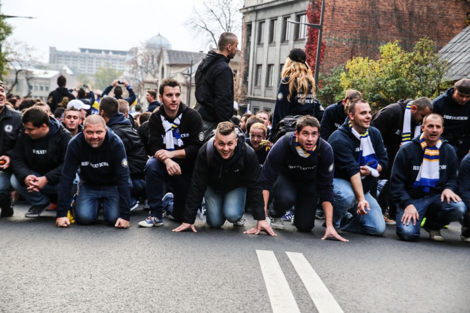  Lietuviai neatsilaikė prieš istorinį laimėjimą pasiekusius bosnius (komentaras)