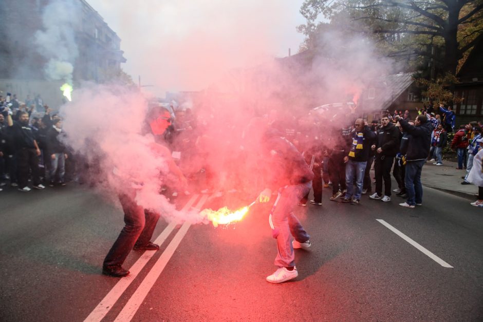  Lietuviai neatsilaikė prieš istorinį laimėjimą pasiekusius bosnius (komentaras)