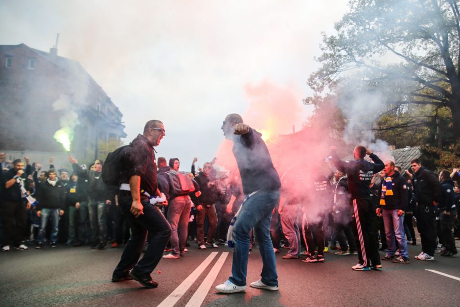  Lietuviai neatsilaikė prieš istorinį laimėjimą pasiekusius bosnius (komentaras)