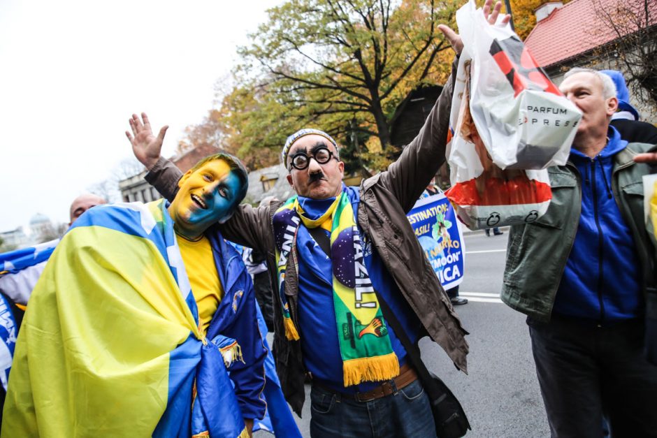  Lietuviai neatsilaikė prieš istorinį laimėjimą pasiekusius bosnius (komentaras)