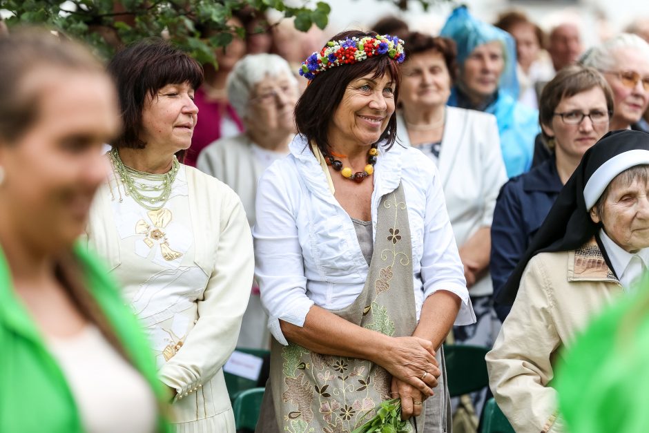 Šv. Mišios su seserimis kazimierietėmis